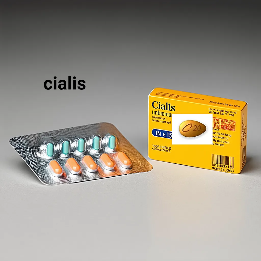 Vente de cialis